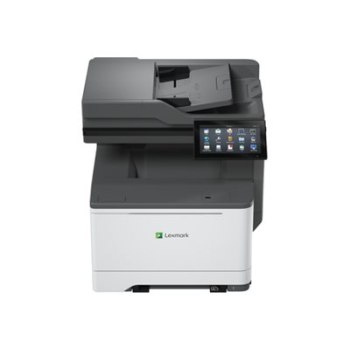 Lexmark CX635adwe - Multifunktionsdrucker - Farbe - Laser - A4/Legal (Medien)