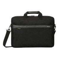 Targus GeoLite EcoSmart Slim Brief - Notebook-Tasche - 43.9 cm (17.3")