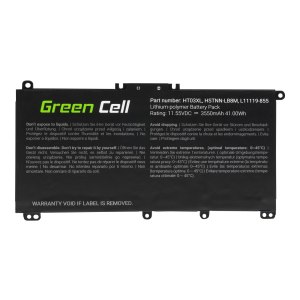 Batteria per laptop Green Cell (equivalente a: HP HT03XL)