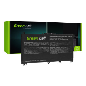 Green Cell Laptop-Batterie (gleichwertig mit: HP HT03XL)