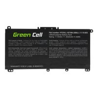 Batteria per laptop Green Cell (equivalente a: HP HT03XL)