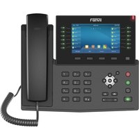 Fanvil X7C V2 High-end enterprise phone SIP POE Gigabit USB-Port - SIP - Ethernet