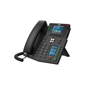 Fanvil X4U V2 Mid-range Business phone PoE Gigabit SIP...