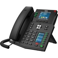 Fanvil X4U V2 Mid-range Business phone PoE Gigabit SIP PoE - SIP