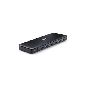 Club 3D Thunderbolt 4 Certified 12-in-1 DockingStation - With 2xHDMI 1xDP and 2.5Gb