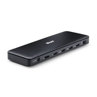 Club 3D Thunderbolt 4 Certified 12-in-1 DockingStation - With 2xHDMI 1xDP and 2.5Gb