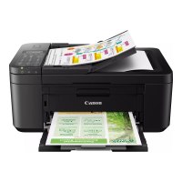 Canon PIXMA TR4750i - Multifunktionsdrucker - Farbe - Tintenstrahl - A4 (210 x 297 mm)