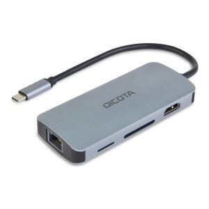 Dicota Dockingstation - USB-C - HDMI