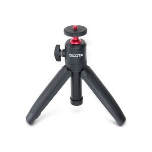 Dicota Webcam Tripod - tripod - desk