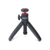 Dicota Webcam Tripod - treppiede - scrivania