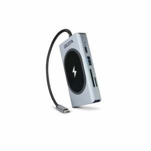 Dicota Docking station - USB-C - HDMI, VGA