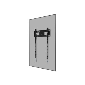 Neomounts LEVEL-750 - Kit di montaggio - per TV - per carichi pesanti - bloccabile - acciaio - nero - dimensioni dello schermo: 127-249 cm (50"-98")