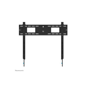 Neomounts LEVEL-750 - Kit di montaggio - per TV - per carichi pesanti - bloccabile - acciaio - nero - dimensioni schermo: 109-249 cm (43"-98")