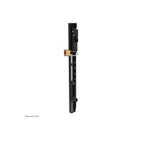 Neomounts LEVEL-750 - Kit di montaggio - per TV - per carichi pesanti - bloccabile - acciaio - nero - dimensioni schermo: 109-249 cm (43"-98")