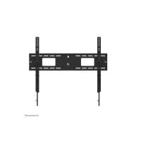 Neomounts LEVEL-750 - Befestigungskit - für TV - schwerlast - verriegelbar - Stahl - Schwarz - Bildschirmgröße: 109-249 cm (43"-98")