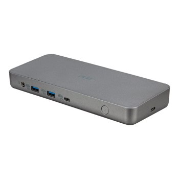 Acer Dock II D501 - Dockingstation - USB-C - HDMI, DP