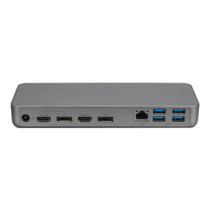 Acer Dock II D501 - docking station - USB-C - HDMI, DP