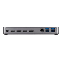 Acer Dock II D501 - Dockingstation - USB-C - HDMI, DP