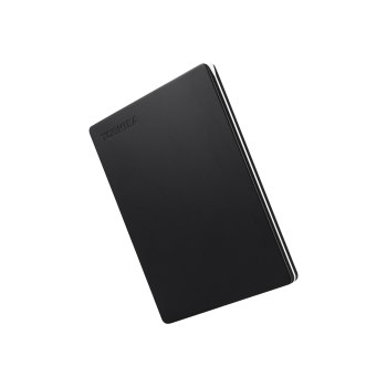 Toshiba Canvio Slim - Festplatte - 1 TB - extern (tragbar)