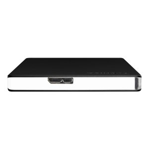 Toshiba Canvio Slim - Disco rigido - 1 TB - esterno (portatile)