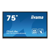 Iiyama ProLite TE7512MIS-B3AG - 190 cm (75") Diagonalklasse (189.3 cm (74.5")