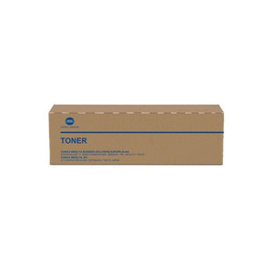 Konica Minolta Minolta - black - original - toner cartridge (alternative to: Brother TN326)