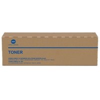 Konica Minolta Minolta - black - original - toner cartridge (alternative to: Brother TN326)