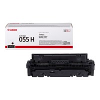 Canon 055 H - Hohe Ergiebigkeit - Schwarz - original