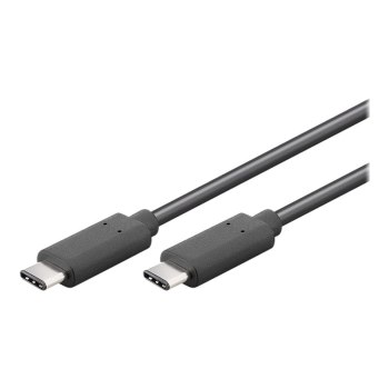 Wentronic goobay - USB-Kabel - 24 pin USB-C (M) zu 24 pin USB-C (M)