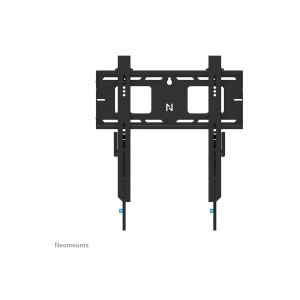 Neomounts LEVEL-750 - Befestigungskit - für TV - schwerlast - verriegelbar - Stahl - Schwarz - Bildschirmgröße: 81.3-191 cm (32"-75")