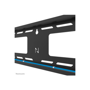 Neomounts LEVEL-750 - Befestigungskit - für TV - schwerlast - verriegelbar - Stahl - Schwarz - Bildschirmgröße: 81.3-191 cm (32"-75")