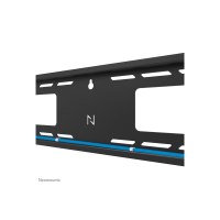 Neomounts LEVEL-750 - Befestigungskit - für TV - schwerlast - verriegelbar - Stahl - Schwarz - Bildschirmgröße: 107-218 cm (42"-86")