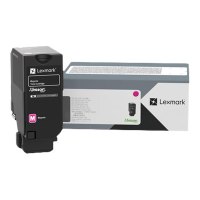 Lexmark Magenta - original - Tonerpatrone LCCP, LRP