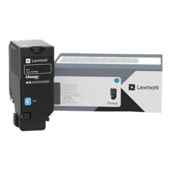 Lexmark Cyan - original - Tonerpatrone LCCP