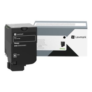 Lexmark Nero - originale - Cartuccia toner LCCP