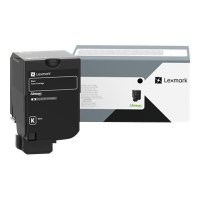 Lexmark Schwarz - original - Tonerpatrone LCCP