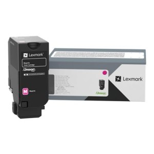 Lexmark Magenta - originale - cartuccia toner LCCP