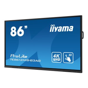 Iiyama ProLite TE8612MIS-B3AG - 218 cm (86") Diagonalklasse (217.4 cm (85.6")