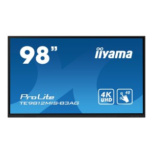 Iiyama ProLite TE9812MIS-B3AG - 249 cm (98") Diagonalklasse (247.7 cm (97.5")