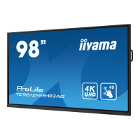 Iiyama ProLite TE9812MIS-B3AG - 249 cm (98") Diagonalklasse (247.7 cm (97.5")