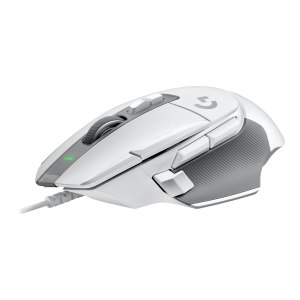 Logitech G G502 X - Maus - optisch - kabelgebunden