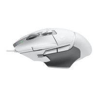 Logitech G G502 X - Maus - optisch - kabelgebunden