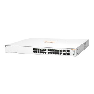 HPE Networking Instant On 1930 24G Class4 PoE 4SFP/SFP+...