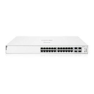 HPE Networking Instant On 1930 24G Class4 PoE 4SFP/SFP+...