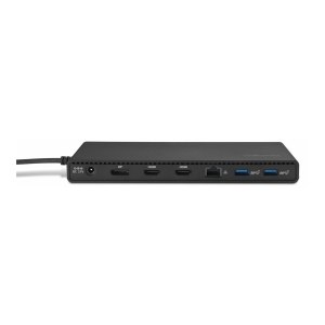 Kensington SD4842P - Docking Station - USB-C / USB4 / Thunderbolt 3 / Thunderbolt 4