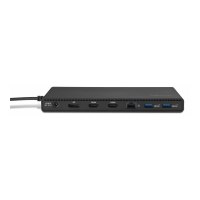 Kensington SD4842P - Dockingstation - USB-C / USB4 / Thunderbolt 3 / Thunderbolt 4