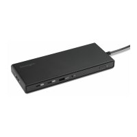 Kensington SD4842P - Dockingstation - USB-C / USB4 / Thunderbolt 3 / Thunderbolt 4