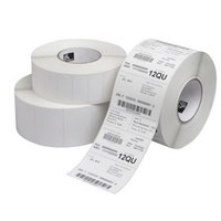 Zebra Z-Perform 1000D - Paper - permanent adhesive - uncoated - 102 x 38 mm 21480 label(s) (12 roll(s))