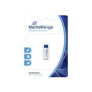 MEDIARANGE Premium - Batterie A27 - Alkalisch