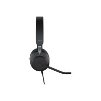 Jabra Evolve2 40 SE UC Stereo - Headset - On-Ear